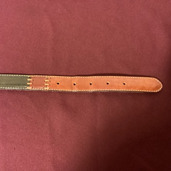 Fossil Leather Belt Women’s size small - Picture 7 of 9